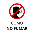 Cómo No Fumar : El Antídoto Anti-Ansiedad
